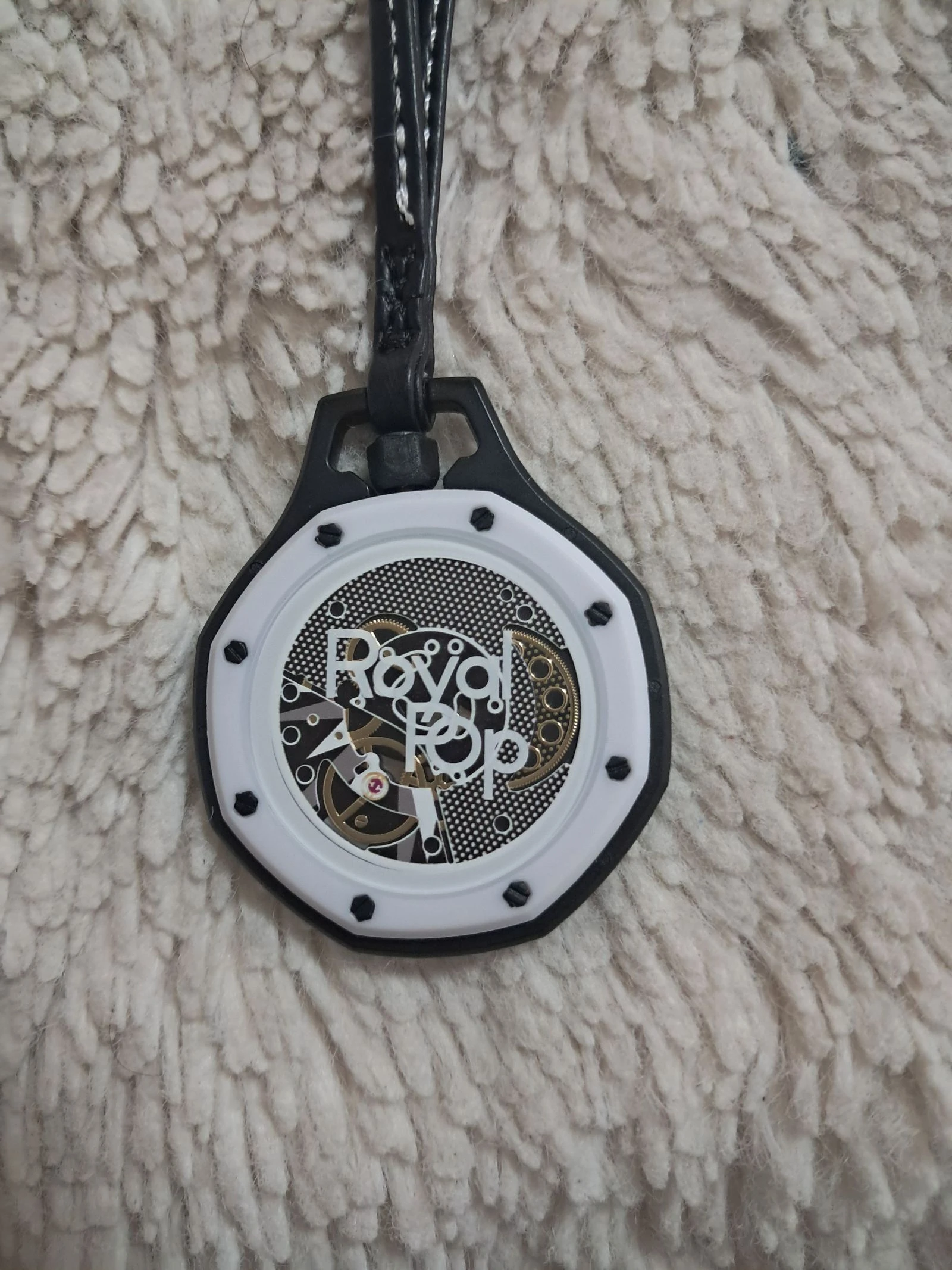 Ap swatch preto – photo 3